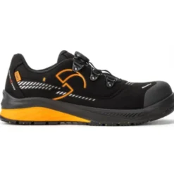 Scarpe Antinfortunistiche Chiusura Boa Sixton Mabloo BOA S3S FO HI CI SC HRO SR ESD 60540 Basse