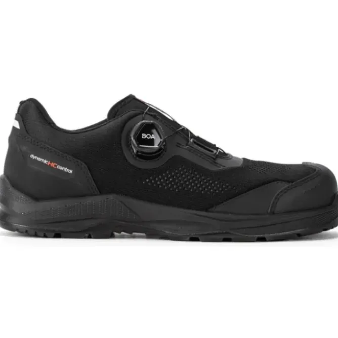 Scarpe Antinfortunistiche Chiusura BOA Sixton Xeno BOA S3S FO SC ESD 66547-00L Basse Metalfree