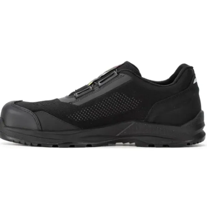 Scarpe Antinfortunistiche Chiusura BOA Sixton Xeno BOA S3S FO SC ESD 66547-00L Basse Metalfree