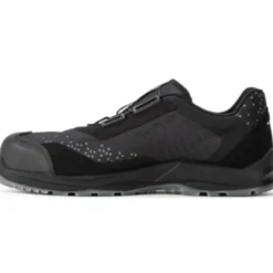 Scarpe Antinfortunistiche Chiusura BOA Sixton Neon BOA S3S FO SC ESD 66532-01L Basse Metalfree