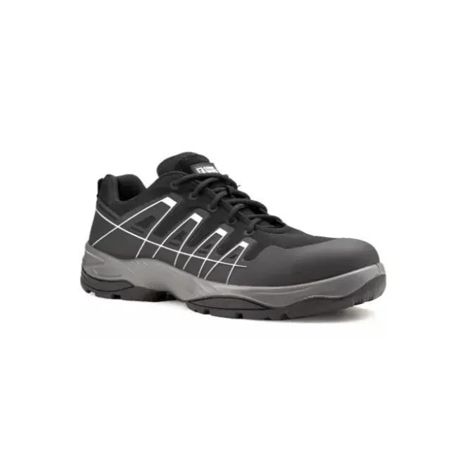 Scarpe Antinfortunistiche Coverguard Schorl S3S FO SR Basse Metalfree 9SCH100