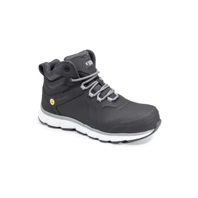 Scarpe Antinfortunistiche Coverguard Shungite S3S ESD FO HRO SR Alte Metalfree 9SHU150