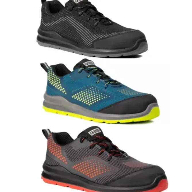 Scarpe Antinfortunistiche Coverguard Milerite S1PS FO SR 9MIL110