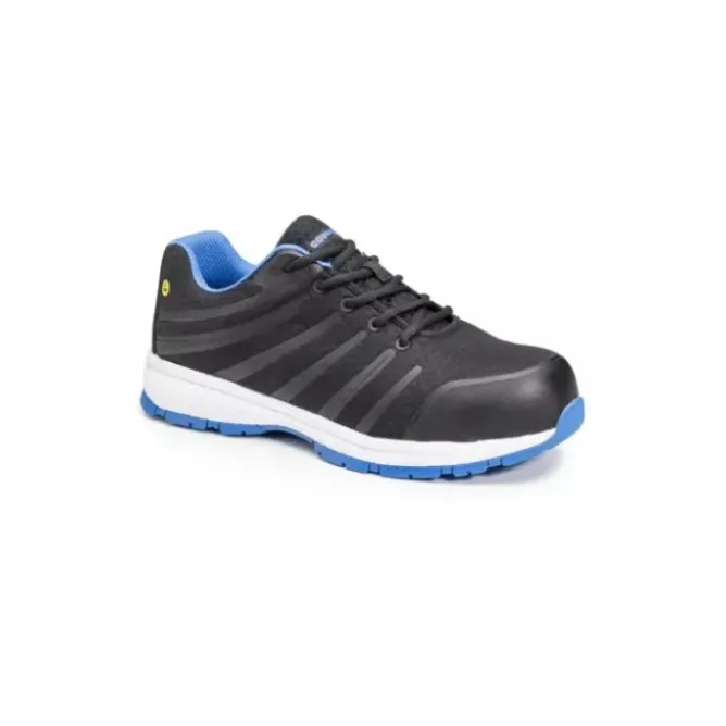 Scarpe Antinfortunistiche Coverguard Galaxite S1P ESD HRO FO Bassa Metalfree 9GAL120