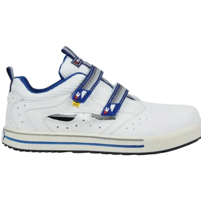 Scarpe Antinfortunistiche Cofra Fade S1P ESD SRC 35120-002