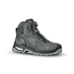 Scarpe Antinfortunistiche Chiusura BOA Metalfree U-Power Red Fit Vibe S3S CI LG FO ESD SR UT10134