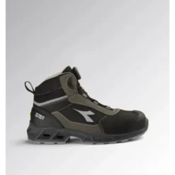 Scarpe antinfortunistiche Diadora SHARK ST IMP LEA Q MID S3S FO SR SC ESD BOA 701.180611