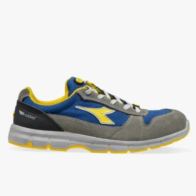 Scarpe antinfortunistiche Diadora - Run Text Low S1P SRC ESD 701.181156