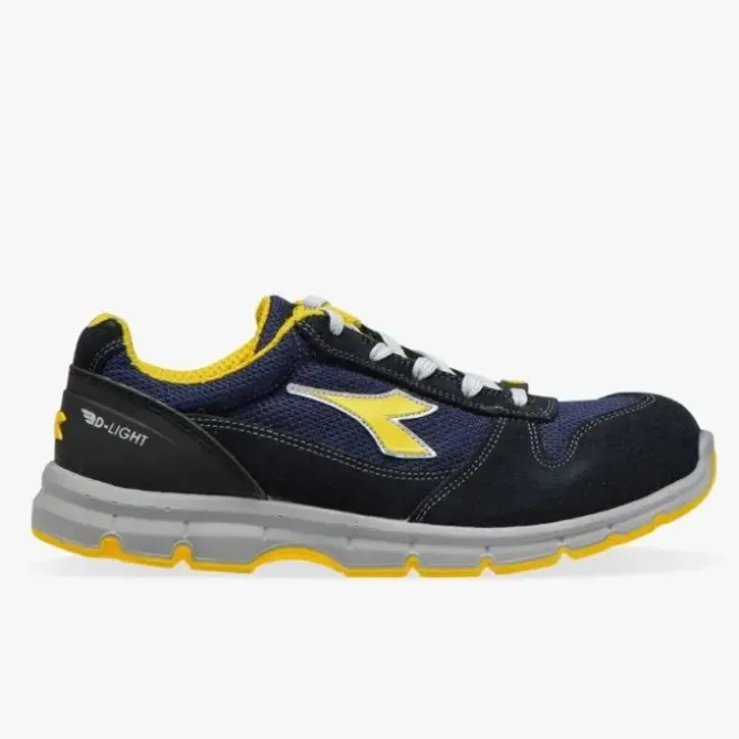 Scarpe antinfortunistiche Diadora - Run Text Low S1P SRC ESD 701.181156