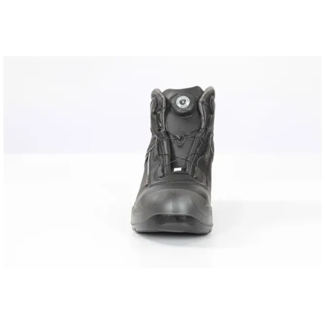 Scarpe Antinfortunistiche da Lavoro Giasco Utrecht S3 CI WR SRC con Chiusura a BOA TO259L