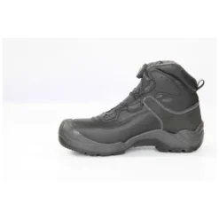 Scarpe Antinfortunistiche da Lavoro Giasco Utrecht S3 CI WR SRC con Chiusura a BOA TO259L