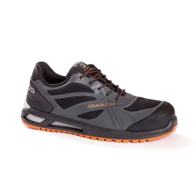 Scarpe Antinfortunistiche da lavoro Giasco Tahiti S1P SRC 3H171Q