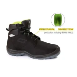 Scarpe Antinfortunistiche da lavoro Giasco M-PROTECTION S3 HI HRO M SRC ESD HR470EMR