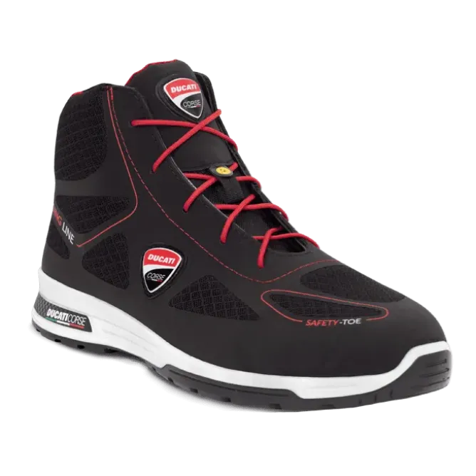Scarpe antinfortunistiche DUCATI Valencia S3 SRC ESD