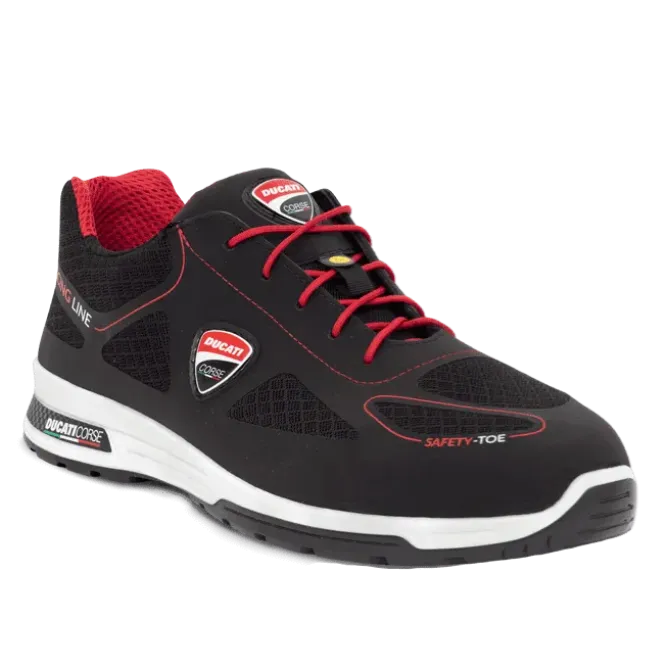 Scarpe antinfortunistiche DUCATI Sepang S3 SRC ESD