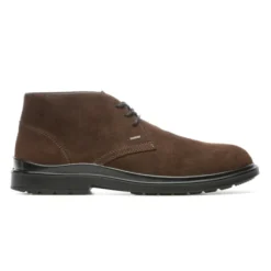 Scarpe Antinfortunistiche Exena Clark Brown 02 SRC A0421V003