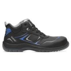 Scarpe Antinfortunistiche Exena Lolite Black S3 SRC A0321V072