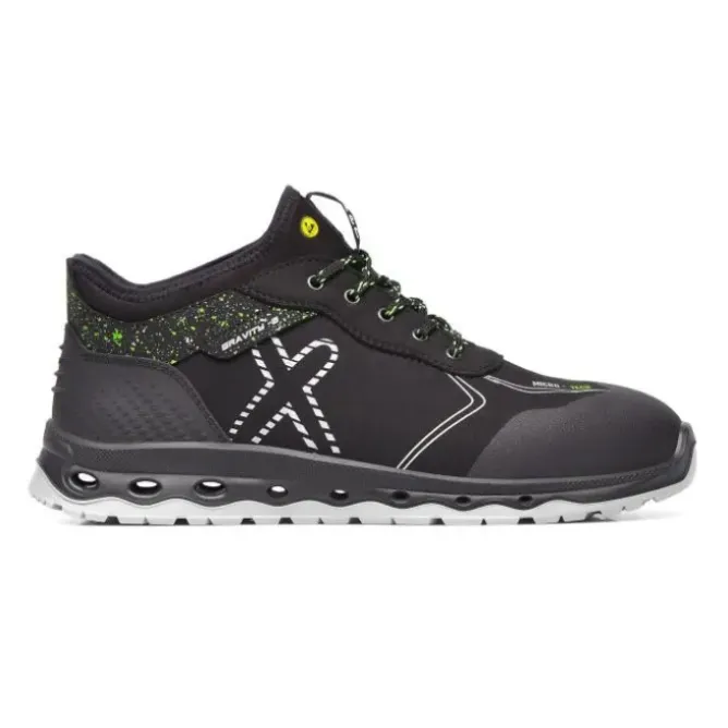 Scarpe Antinfortunistiche Exena Moon S3 ESD SRC