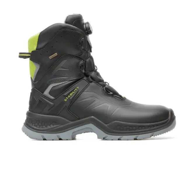 Scarpe Antinfortunistiche Exena Montblanc S3 CI WR SRC con Sistema a BOA A0206V109