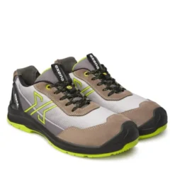 Scarpe Antinfortunistiche Exena Nexus S1 PL FO SR ESD Basse Metalfree