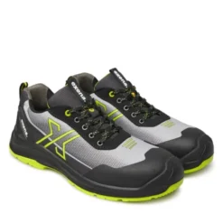 Scarpe Antinfortunistiche Exena Radiant S1 PL FO SR ESD Basse Metalfree