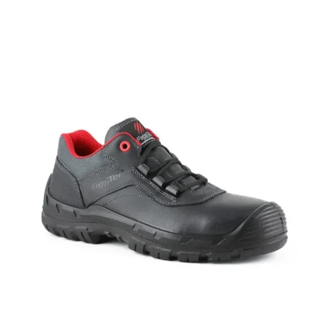 Scarpe antinfortunistiche Ector Fighter S3 SRC - HA0063