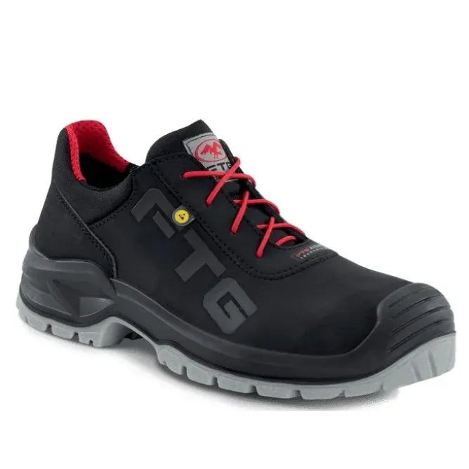 Scarpe antinfortunistiche FTG Douglas S3 SRC ESD Impermeabili Antiscivolo Resistenti