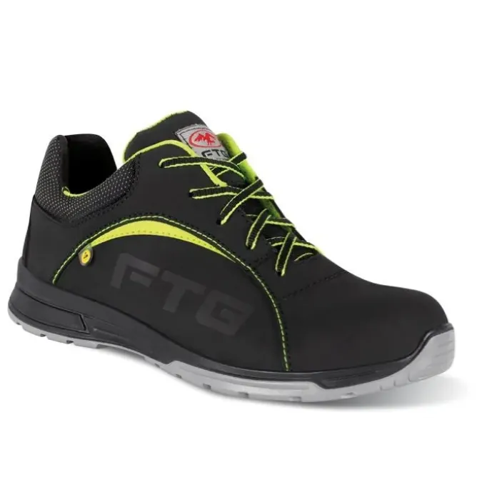 Scarpe antinfortunistiche FTG Jump S3S FO ESD SR