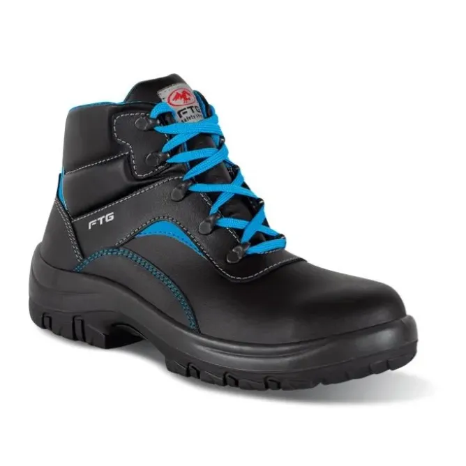 Scarpe antinfortunistiche FTG Kronos S3S HI CI HRO FO SR