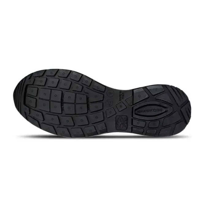 Scarpe antinfortunistiche FTG Run S1PS FO ESD SR Comode Metalfree