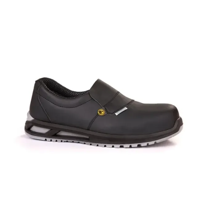 Scarpe Antinfortunistiche Giasco Corfu S2 SRC ESD antiscivolo super leggere 3H002O