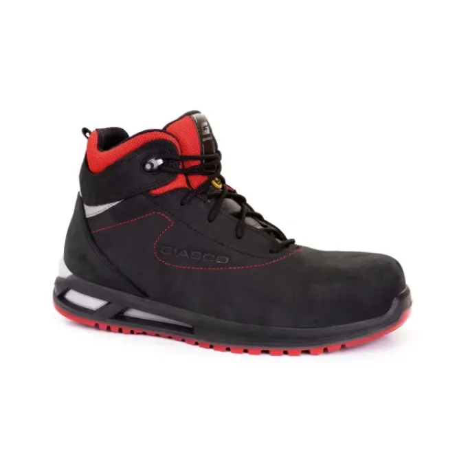 Scarpe Antinfortunistiche Giasco KRK S3L FO ESD SR 3H149N
