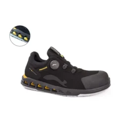 Scarpe Antinfortunistiche Giasco Sky con chiusura BOA S3L FO SC ESD SR 3L144N