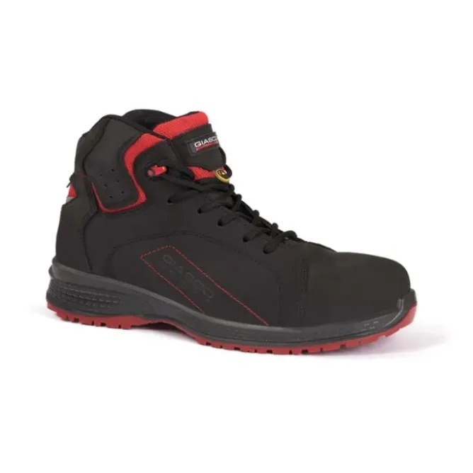 Scarpe Antinfortunistiche Giasco Basket S3 SRC ESD KU037N