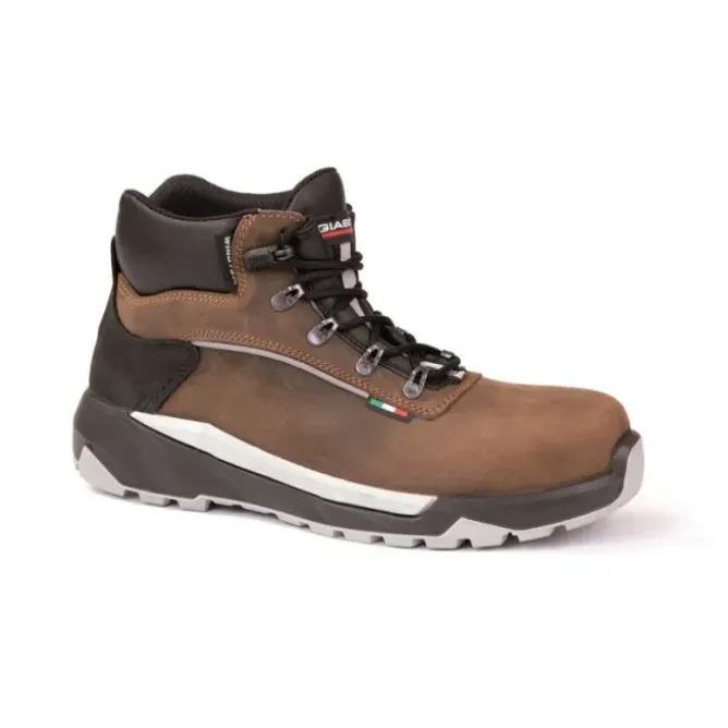 Scarpe Antinfortunistiche Giasco Makalu S3 CI WR SRC 3C058G