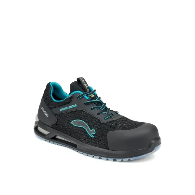 Scarpe Antinfortunistiche Giasco Itaca ESD S1PL FO SC SR 3H134Q