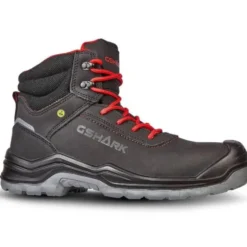 Scarpe Antinfortunistiche GShark Boss S3S FO SR ESD Alte Impermeabili Leggere Resistenti