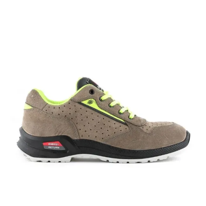 Scarpe antinfortunistiche Gunther Fighter S1P SRC ESD - EV0587