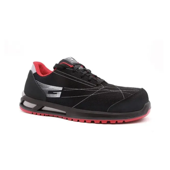 Scarpe Antinfortunistiche Giasco Mykonos S1P SRC Leggere Traspiranti Antiscivolo - 3H192ER