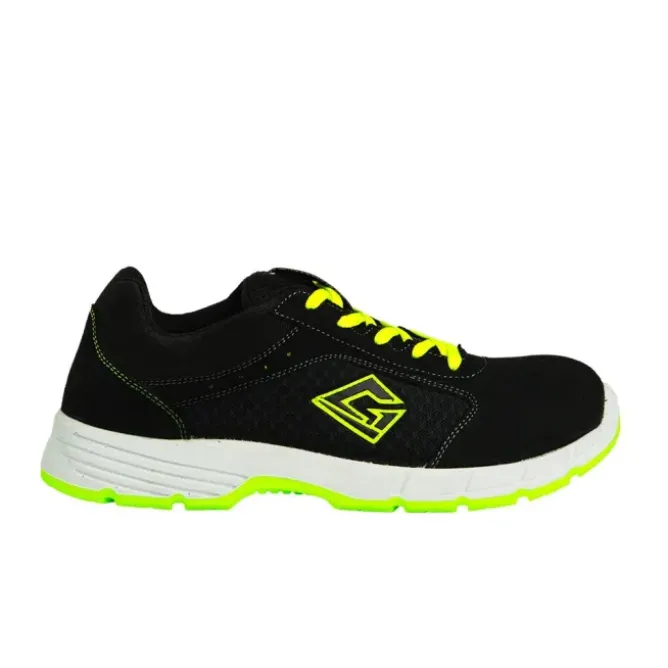 Scarpe Antinfortunistiche Garsport Guardian Low S1PS Basse Metalfree
