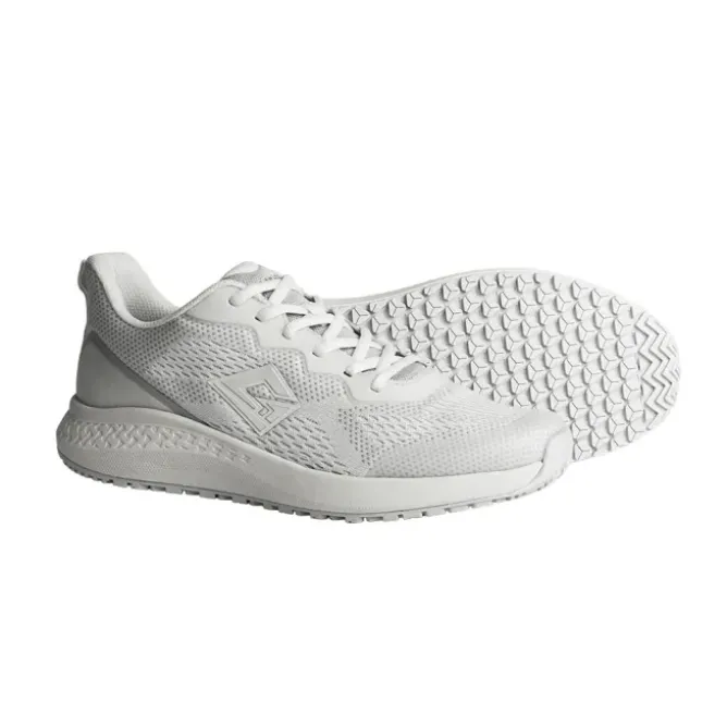 Scarpe Antinfortunistiche Garsport Gusteau OB Basse Bianche Metalfree