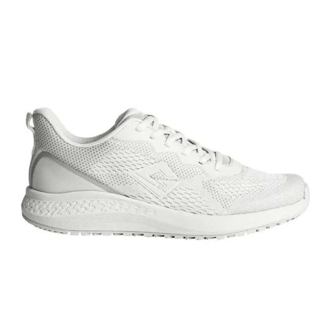 Scarpe Antinfortunistiche Garsport Gusteau OB Basse Bianche Metalfree