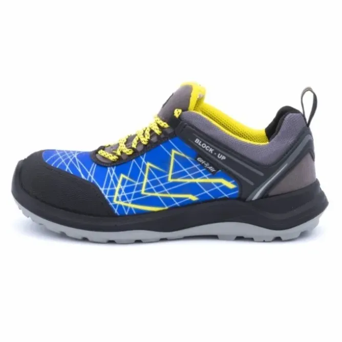 Scarpe Antinfortunistiche Grisport Speed S1P SRC