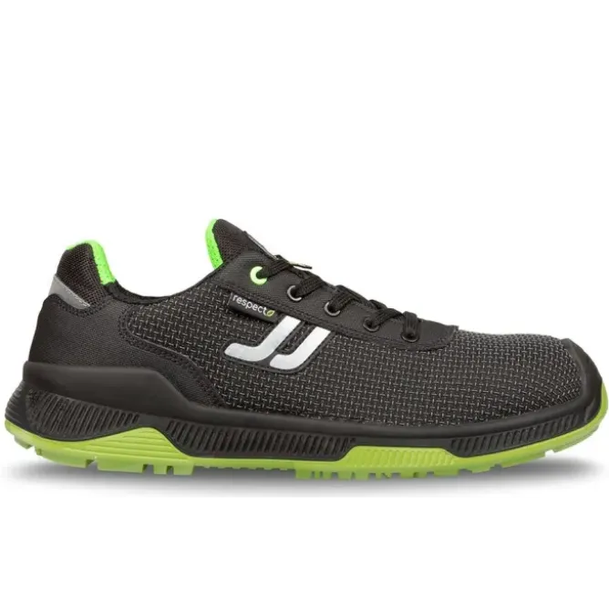 Scarpe antinfortunistiche Jallatte Jaleco S3 CI HI ESD SRC JI434