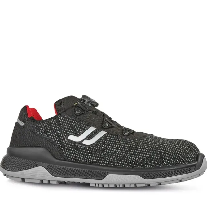 Scarpe antinfortunistiche Jallatte Jalpython con chiusura BOA S3 CI HI ESD SRC JI244