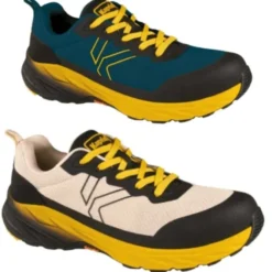 Scarpe Antinfortunistiche Kapriol Dune Net S1 PS SR FO Basse Metalfree