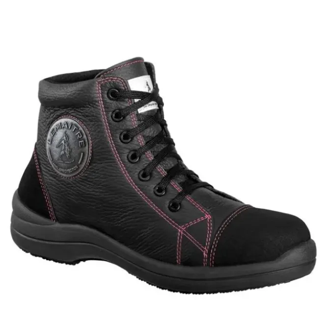 Scarpe antinfortunistiche Lemaitre Liberty Lady High S3 CI SRC LIBHS30CH