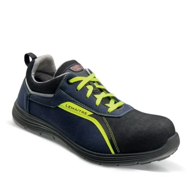 Scarpe antinfortunistiche Lemaitre Flavio S3 CI SRC FLAVS30BE