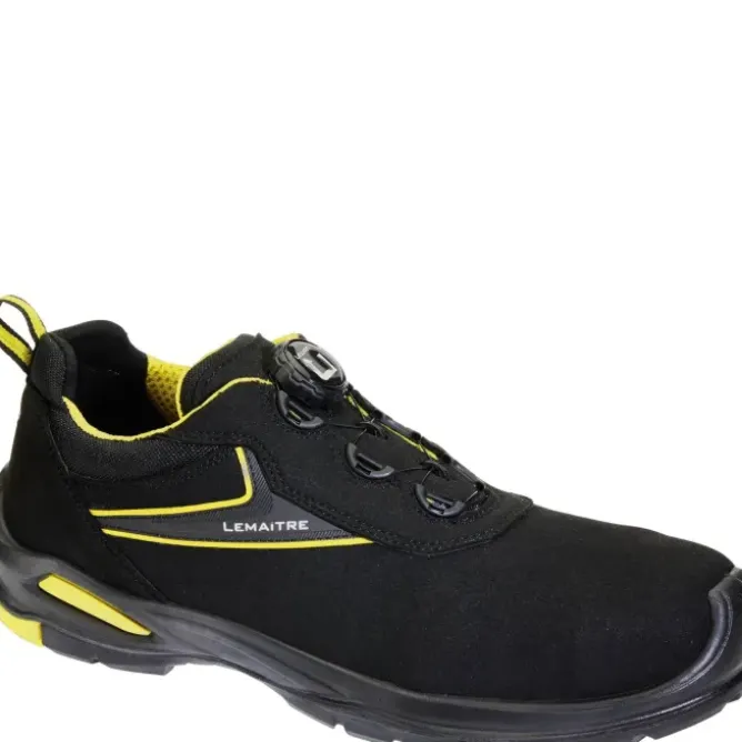 Scarpe antinfortunistiche Lemaitre Harrison con chiusura BOA S3 A E FO P WRU ESD SRC HARRS30NR