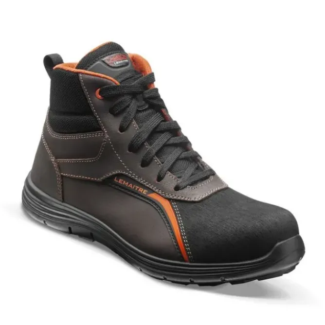 Scarpe antinfortunistiche Lemaitre Jay S3 CI SRC JAYS30BF
